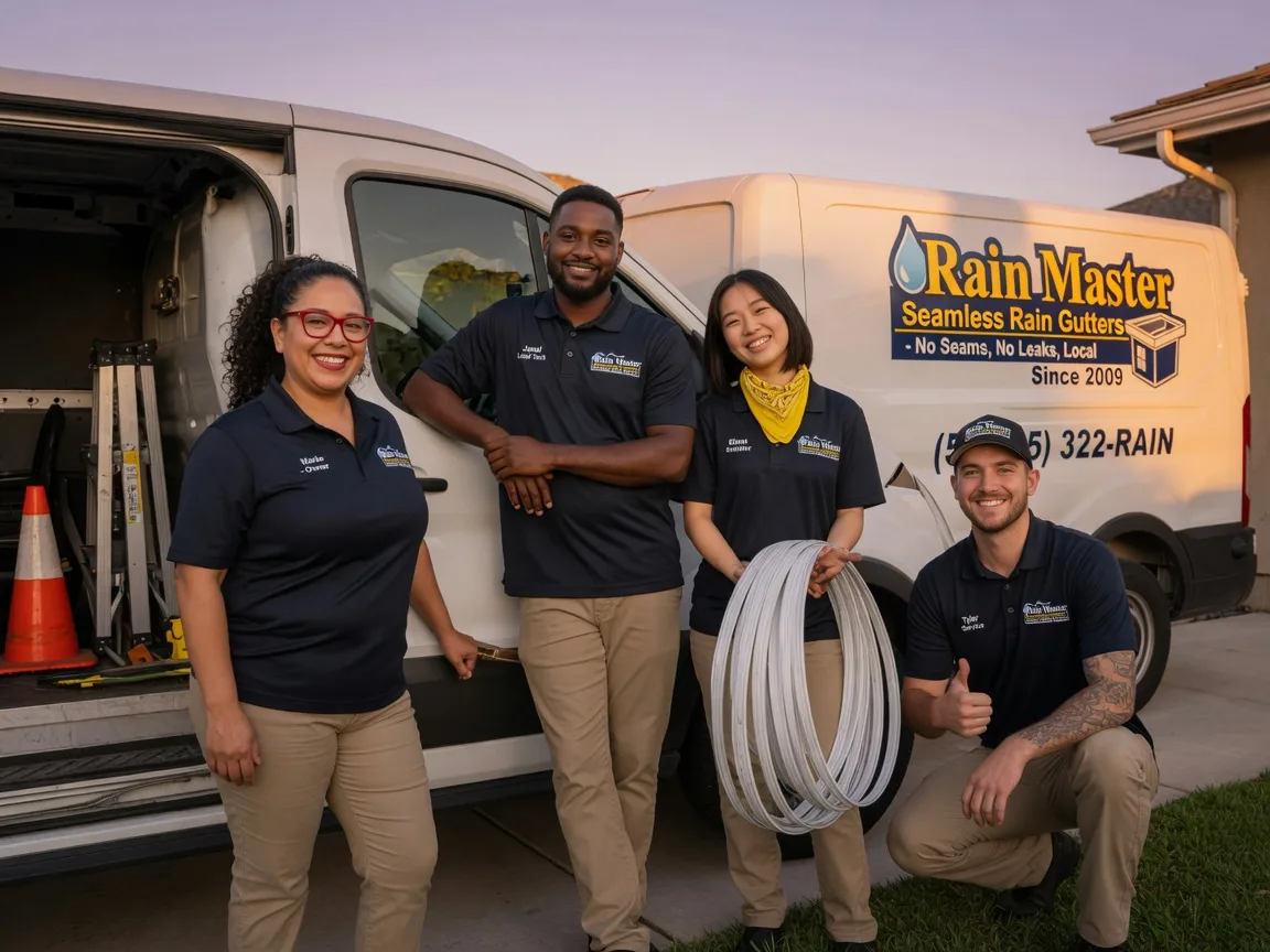 Gutter Installation company in Stoutsville, MO