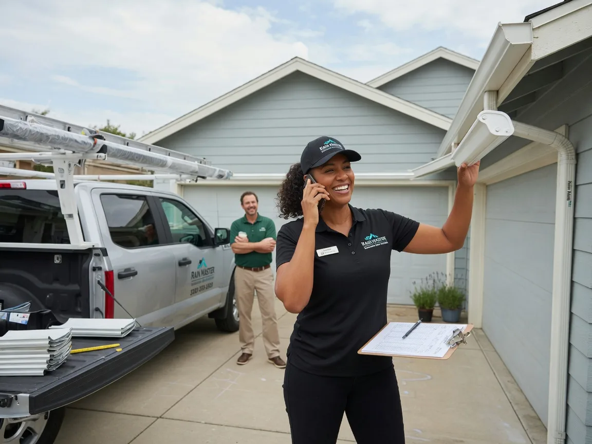 Gutter Installation Stoutsville, MO FAQs